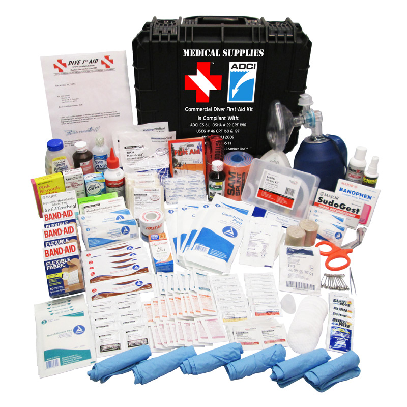 Professional First Aid Kits | Product 