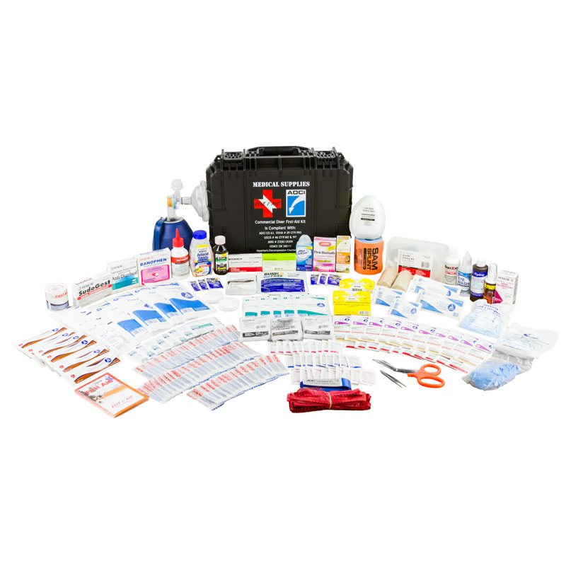 commercial first aid kits